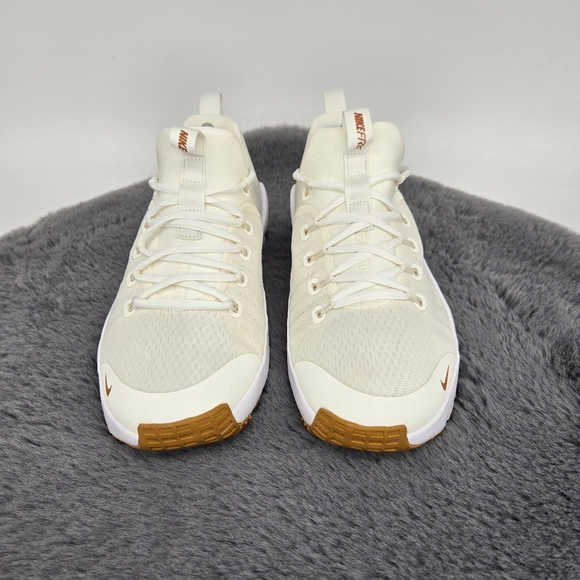 New Nike Free Metcon 6 Women's Sail White Monarch Workout Shoes Size 8.5 - Picture 2 of 8